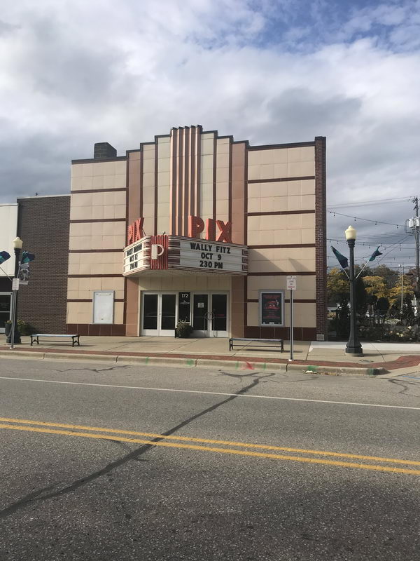 Pix Theatre - Fall 2019